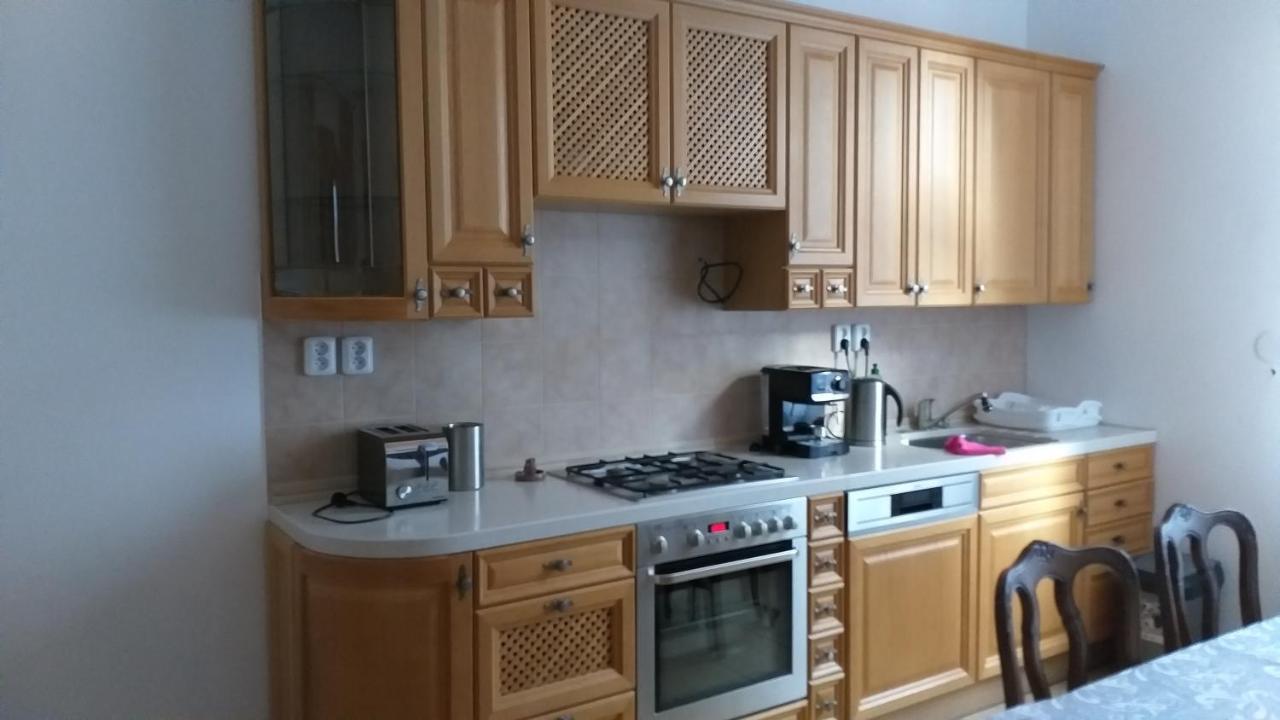 Apartman Kraslice Ngoại thất bức ảnh
