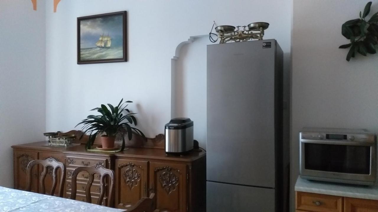 Apartman Kraslice Ngoại thất bức ảnh
