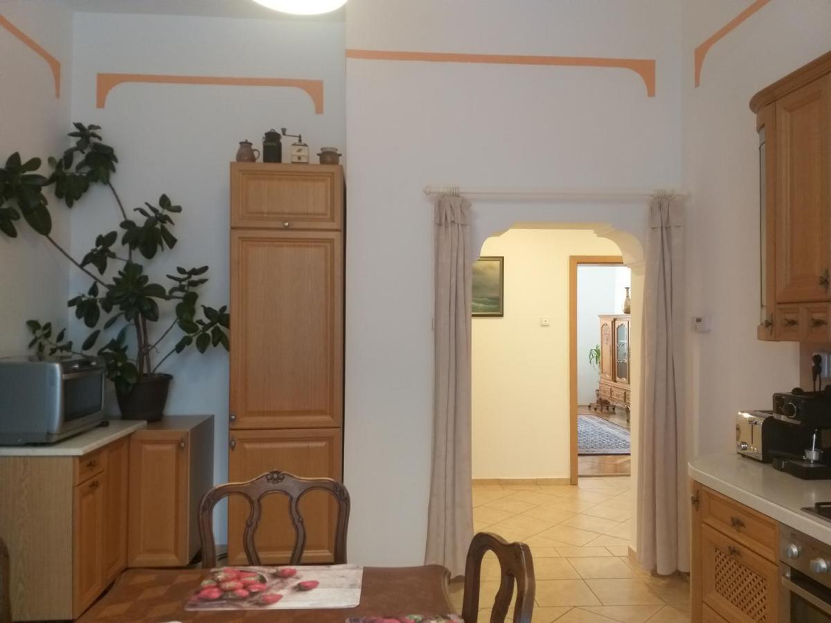 Apartman Kraslice Ngoại thất bức ảnh